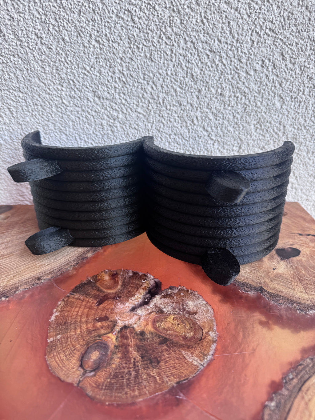 Toilettenpapierständer – stabiler, stylischer und platzsparender Halter aus PLA, ideal für Bad und Gäste-Wohnbereich