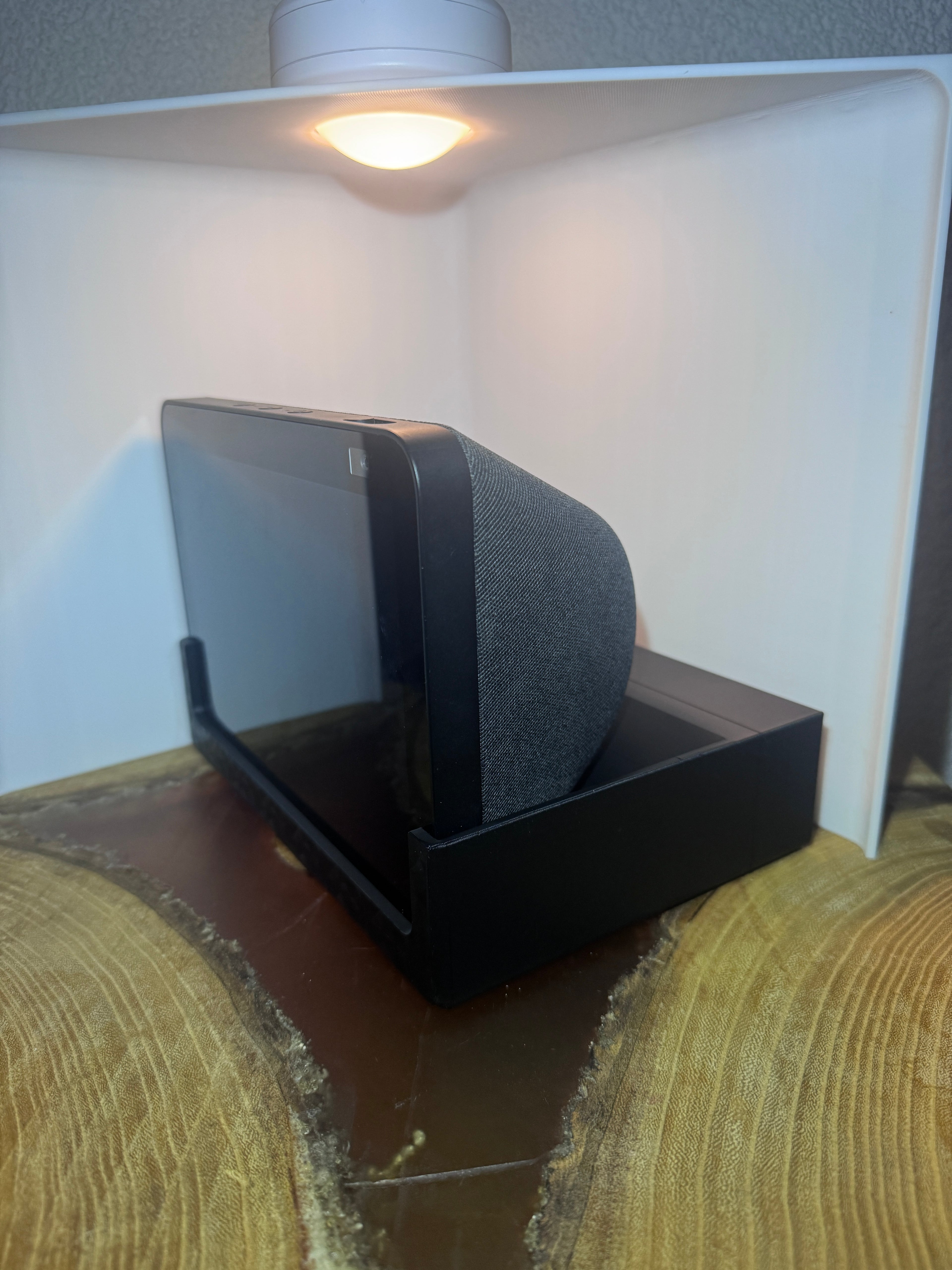 Alexa Show Wandhalterung – 3D-gedruckter, starker Wandhalter für Echo Show