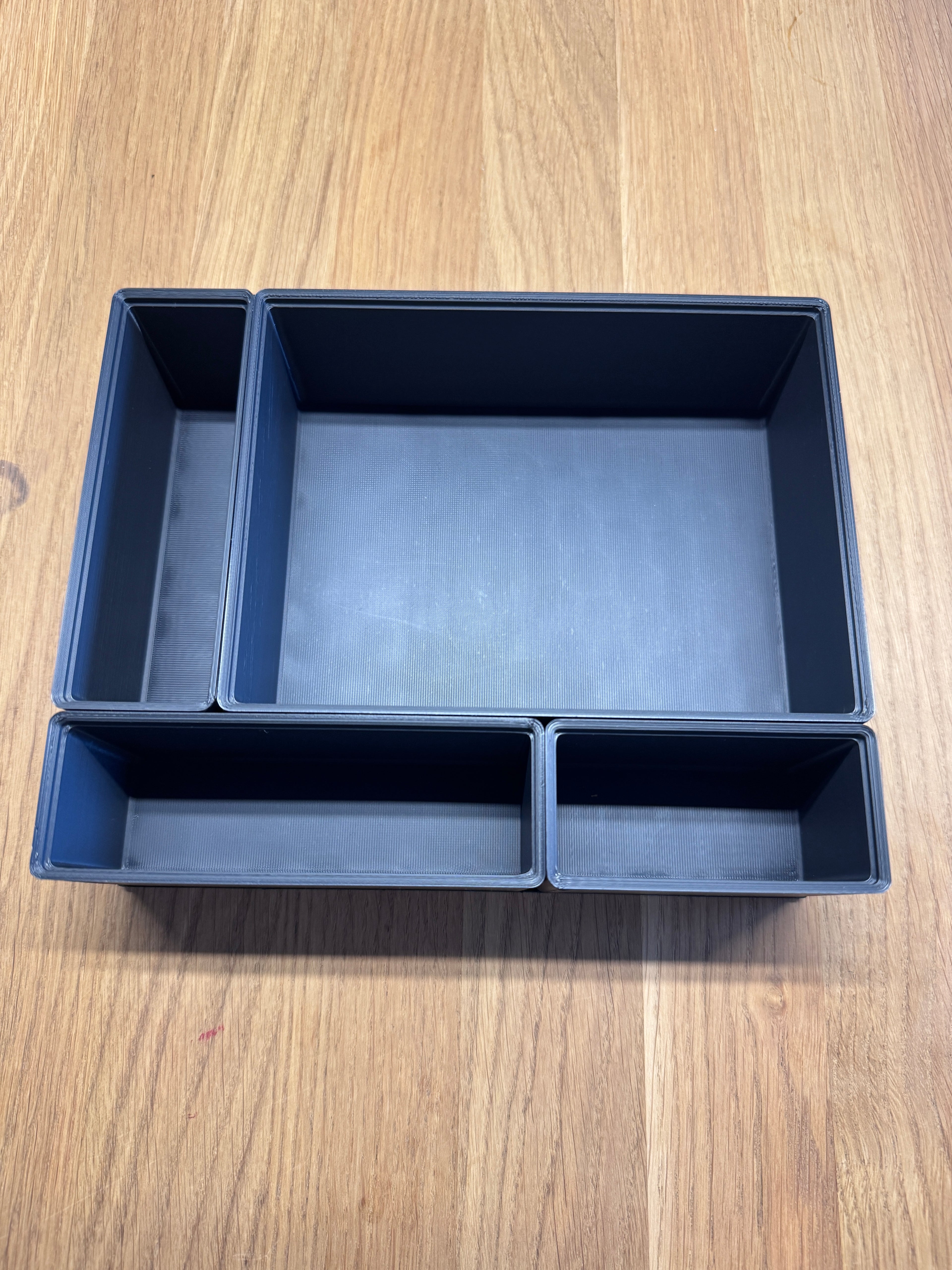 Modulares Schubladensystem – Ordnung genau nach deinen Bedürfnissen