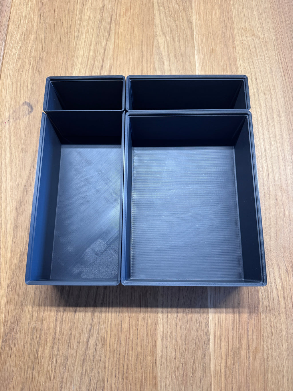 Modulares Schubladensystem – Ordnung genau nach deinen Bedürfnissen