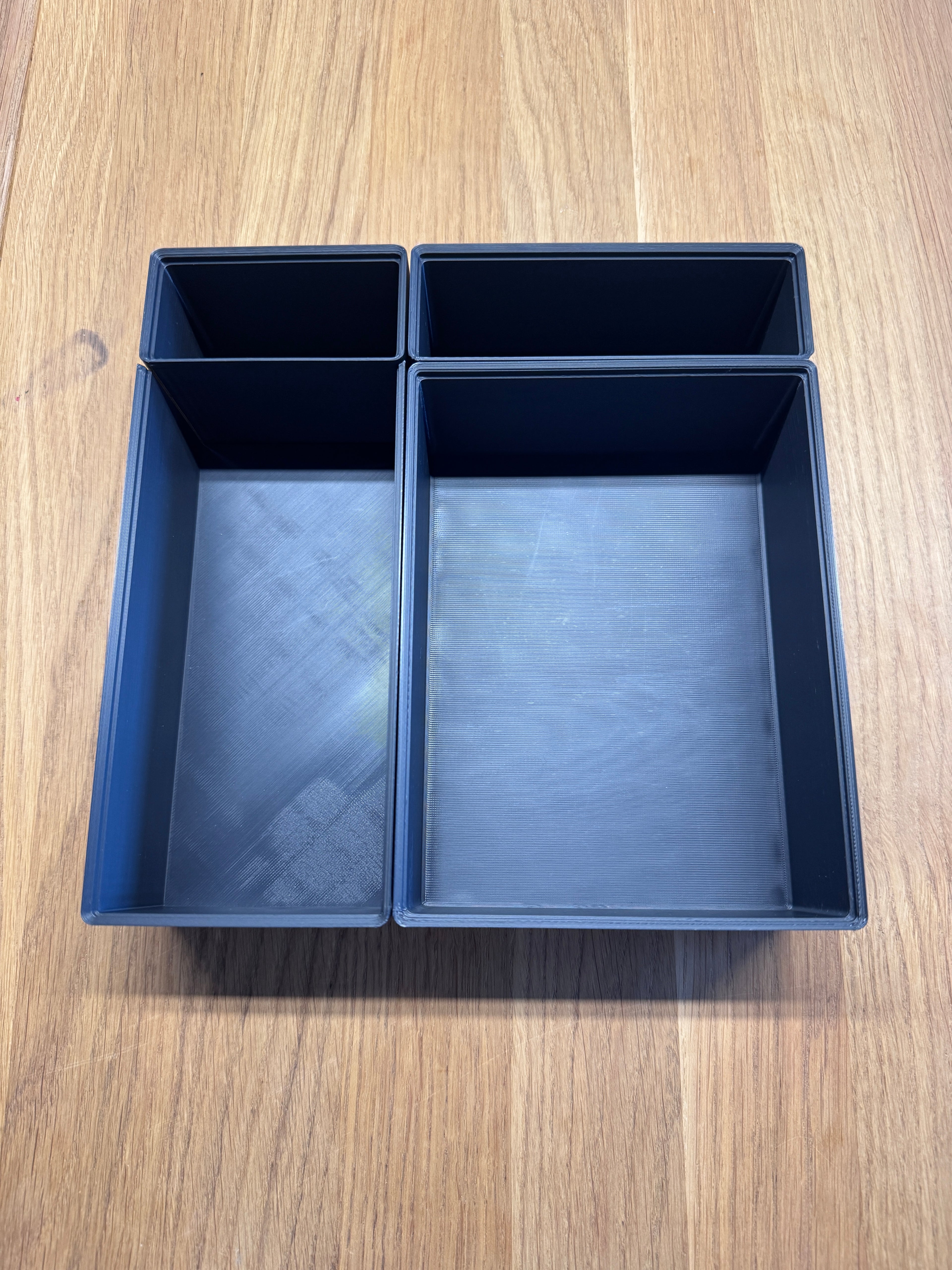 Modulares Schubladensystem – Ordnung genau nach deinen Bedürfnissen