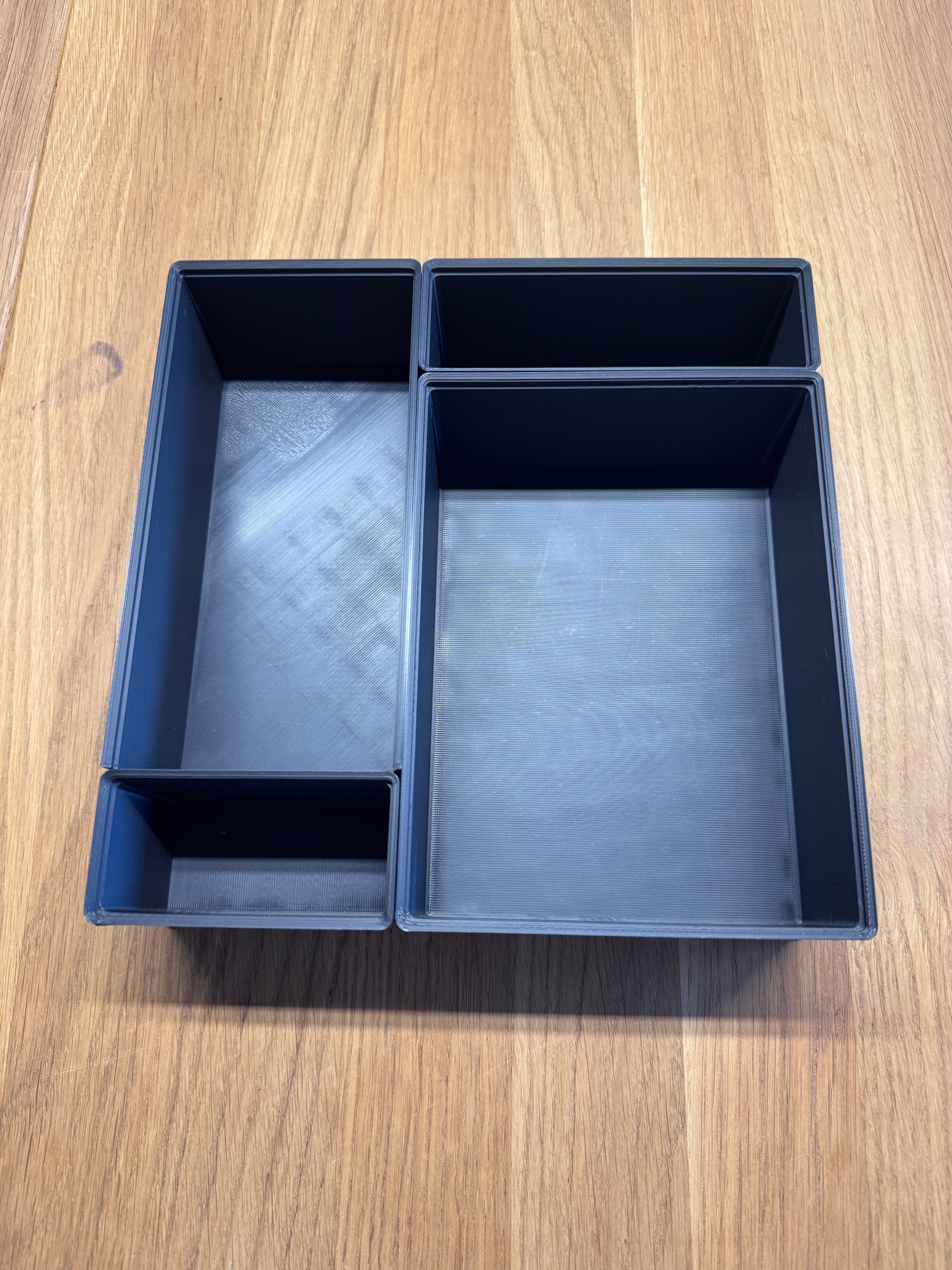 Modulares Schubladensystem – Ordnung genau nach deinen Bedürfnissen
