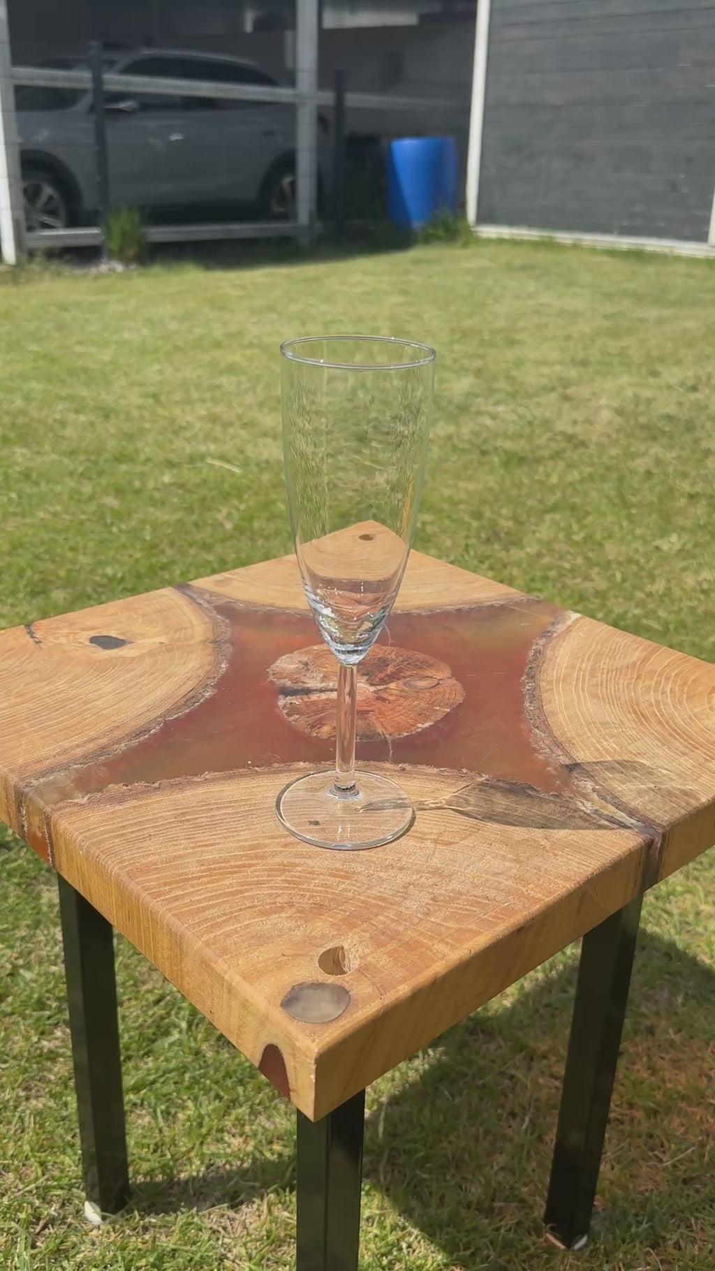 Personalisiertes Namensschild für Gläser & Drinks 🍹