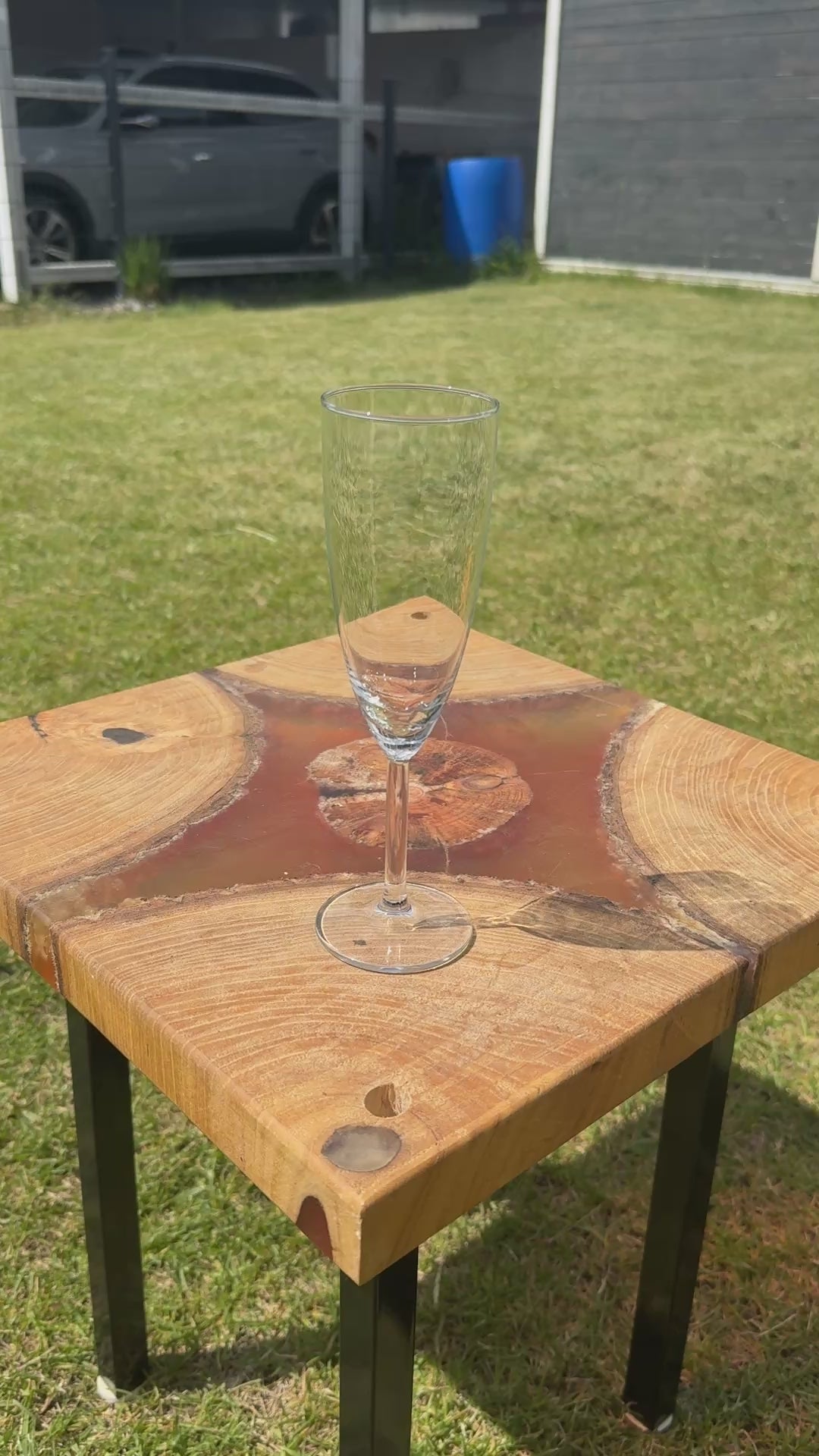 Personalisiertes Namensschild für Gläser & Drinks 🍹